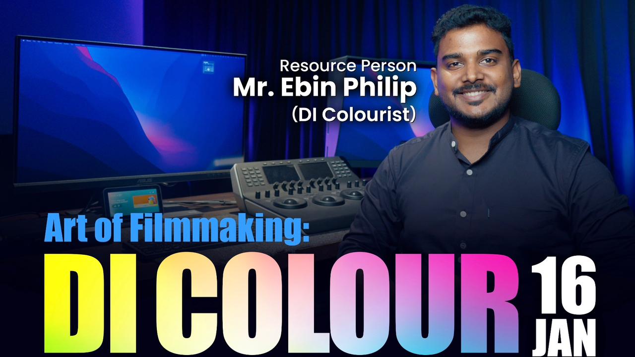 DI Colour Grading